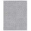 Samara Geometric Area Rug in Aqua-25181308