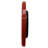 QXA756RLH Wall Clock, Red-50514074