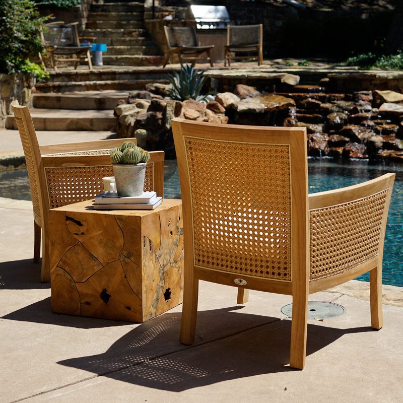 Leadington Outdoor Lounge Chair