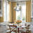 Grommet Room Darkening Linen Textured Curtain-607110985-607110984