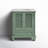 Hansford 30'' Single Bathroom Vanity with Marble Top-728500282