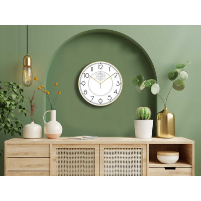 Androulla Wall Clock