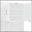 Lit escamotable simple avec placard, tiroirs et bureau-1531729789