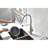 Touch Kitchen Faucet With Pull Down Sprayer-117581021