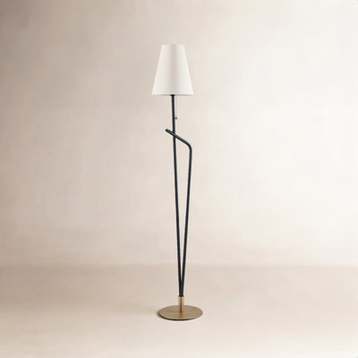 Clomer 65" Dimmable Floor Lamp