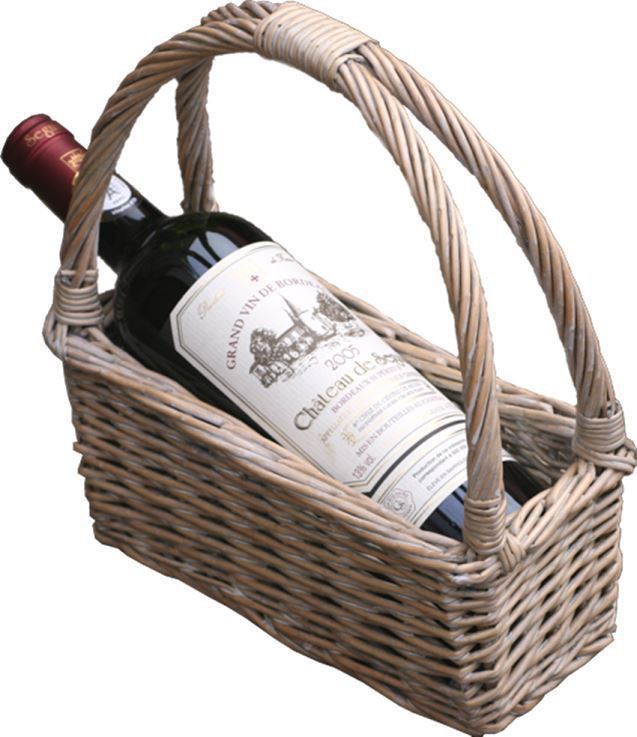 Rhonda Wine Basket