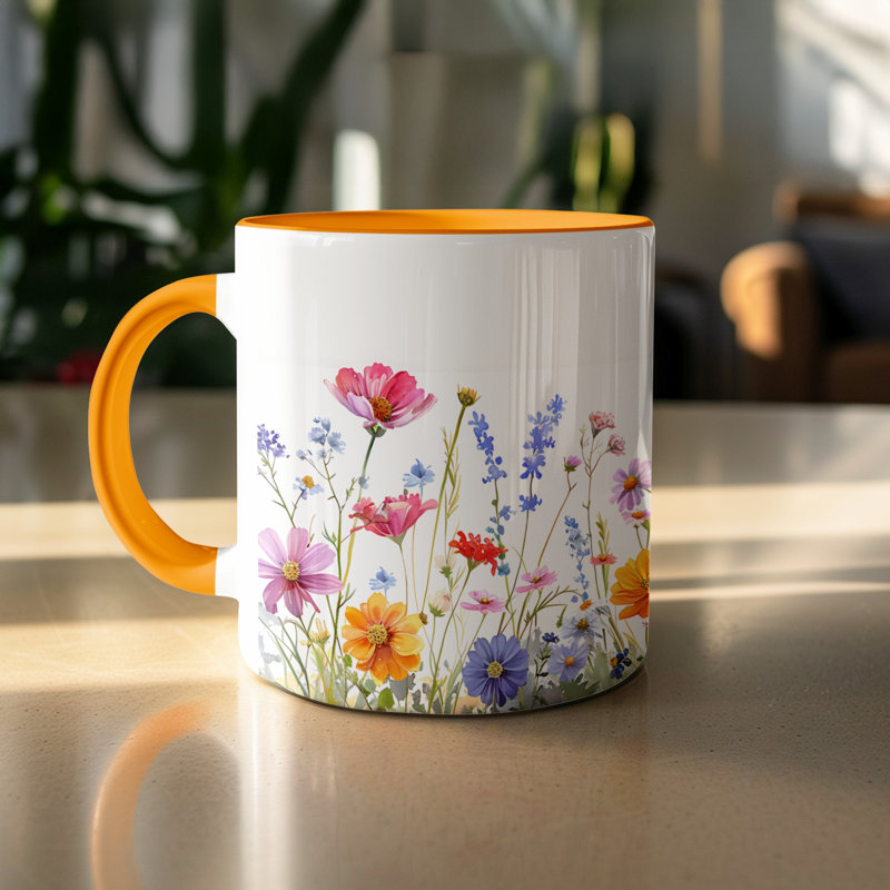 Ceramic Coffee Mug