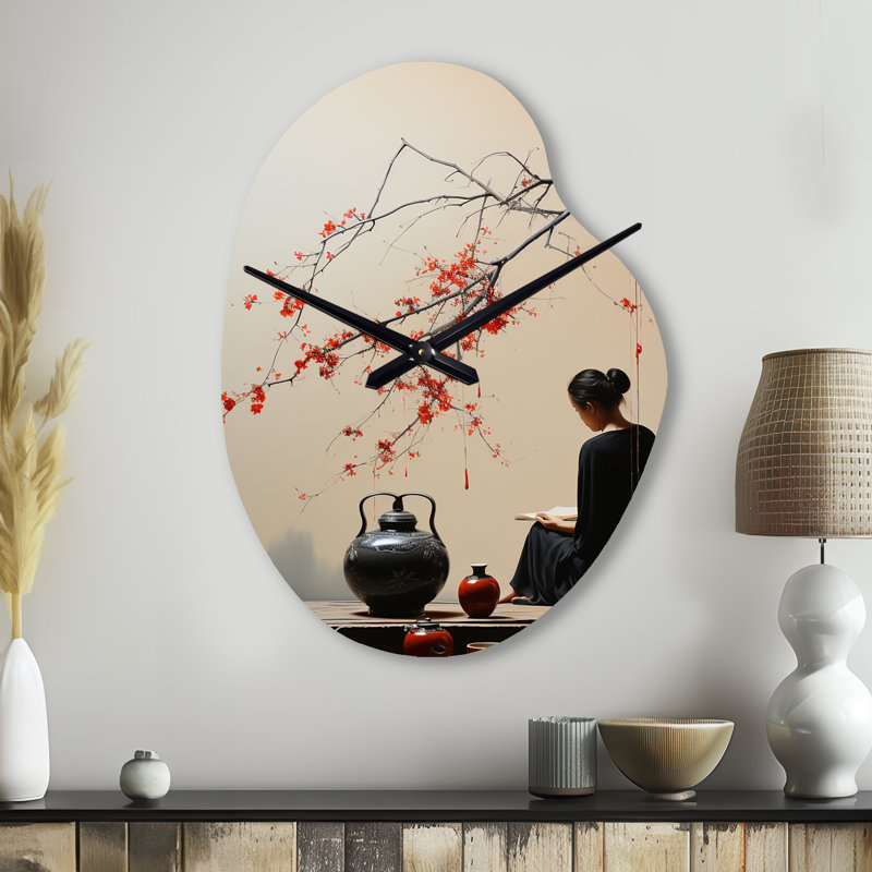 Art japonais, Japon, Cérémonie du thé II, Petit