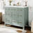 Nimat 36'' Single Bathroom Vanity with Resin Top-1708906964-1708906965