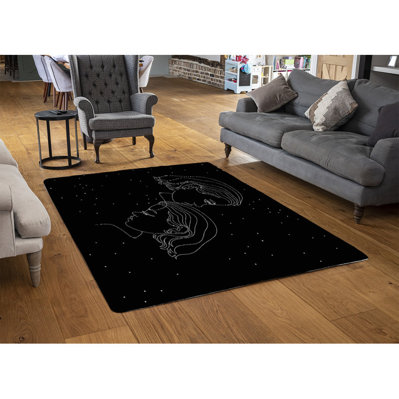 Irodion 140cm X 200cm Area Rug