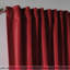 Panneau simple décoratif extra large en velours mat sur mesure-107476620-107476606