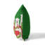 Coussin décoratif ours polaire-120656435