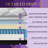 LUMERIS 12 Inch Full Size Hybrid Mattress in a Box with Gel Memory Foam, Pocket Springs, Medium Firm Support, Pressure Relief, Cooling & Edge Support-1645201987-1645201984