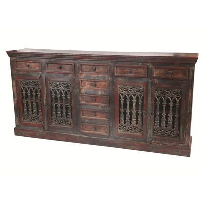 Alnita 90'' Sideboard
