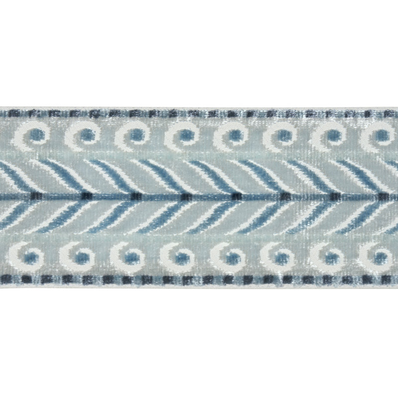Marion Velvet Tape, Sky