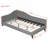 Twin Size L-Shaped Daybed, Day Bed-1068630843-1068630789
