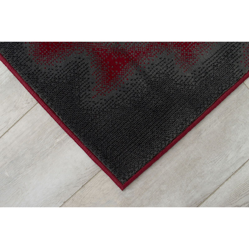Alieyah Abstract Indoor Rug