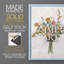 «Favorite Picks Bouquet I», reproduction encadrée - bois massif-91201116-91201104