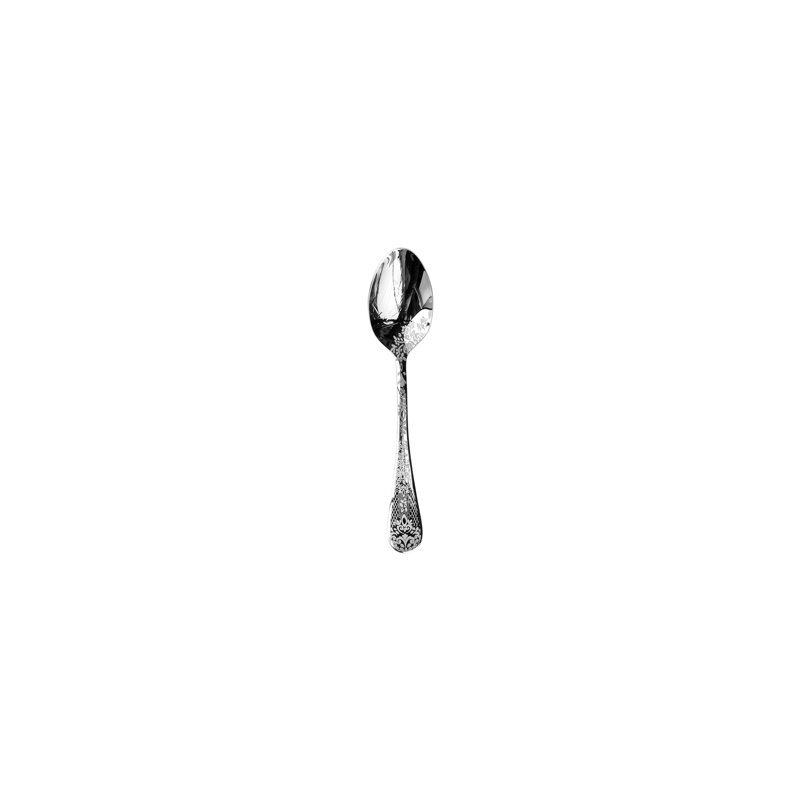 Casablanca Espresso Spoon - 48 Pieces, Stainless Steel