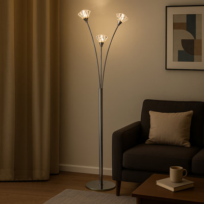 Sluss 170cm Tree Floor Lamp