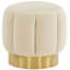 Maxine Round Ottoman-1695918417
