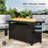 Bavan Sectional Seating Group with Cushions