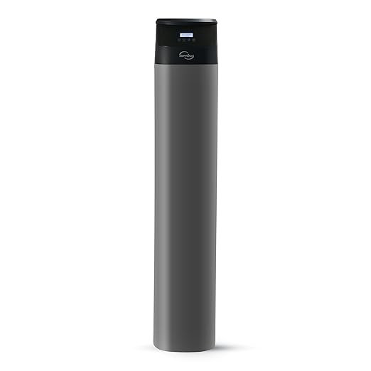 iSpring Elite Series Iron, Manganese, and Hydrogen Sulfide Reducing Whole House Water Filtration System