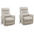 Akeelah 31.5" W Power Lift Assist Recliner with USB Port