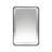 Monroe Beveled Wall Mirror-114019612