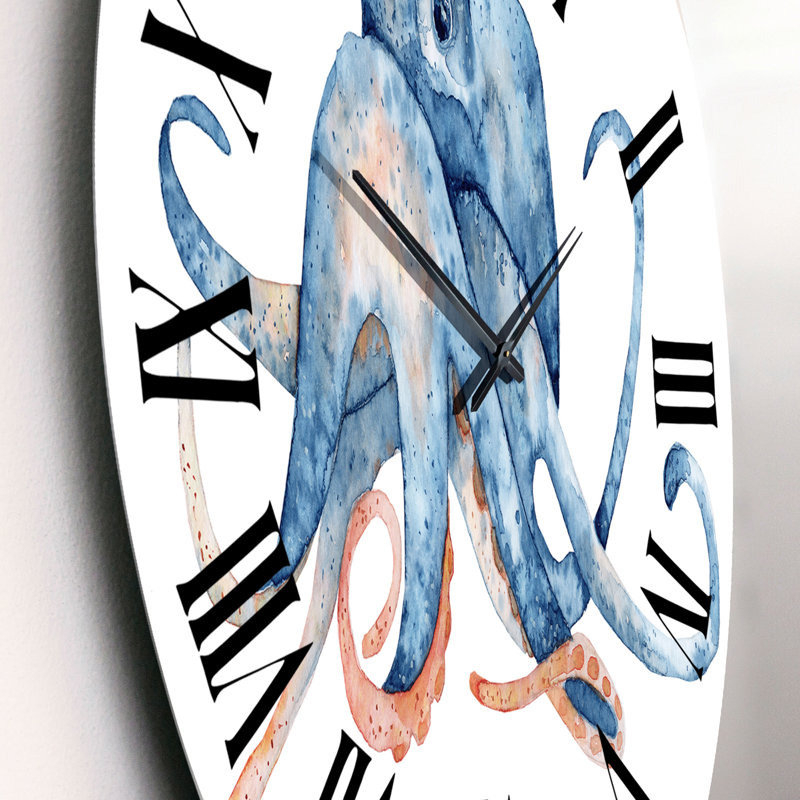 Horloge murale très grande, Petit