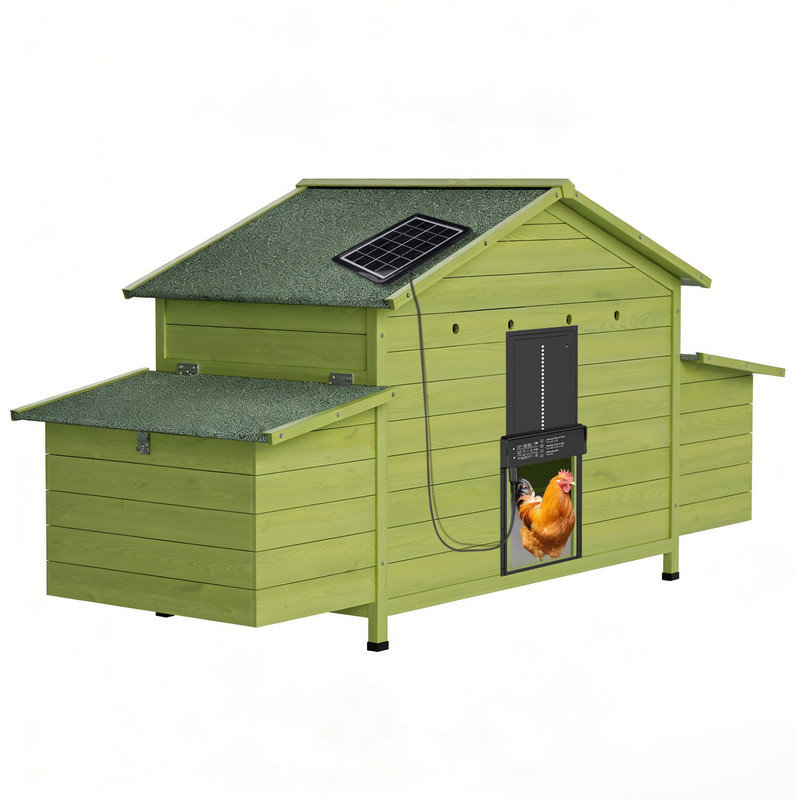 Poulailler Green Green