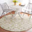 Tapis en laine touffeté à la main Imanol-1057495808