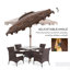 Parasol avec contrepoids inclus-1672710984