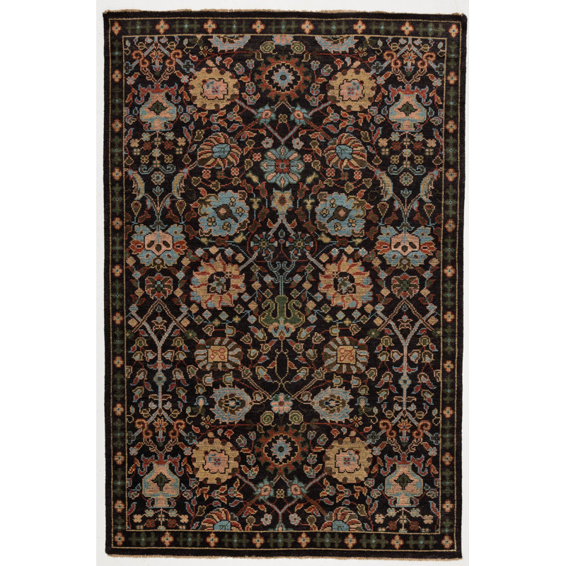 Saranne Floral Rug