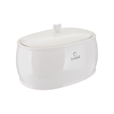 Charm Bread Crock