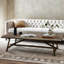 Elio Solid Wood Coffee Table