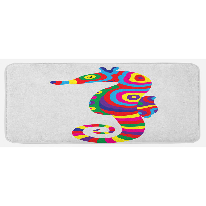 Tapis de cuisine animal