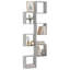 Wall Cube Shelves 6 Pcs 30X15x30 Cm-859790763