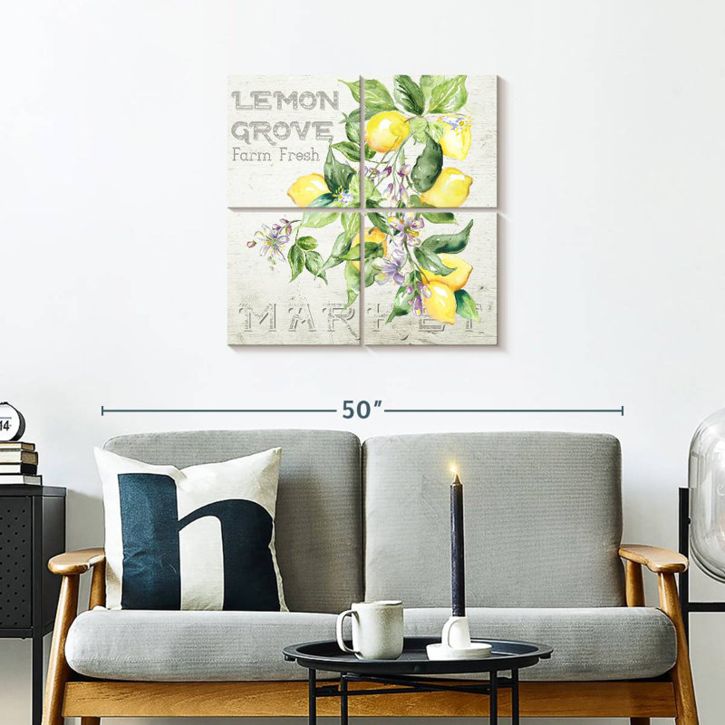 Yarlin Orchard Lemon Grove II