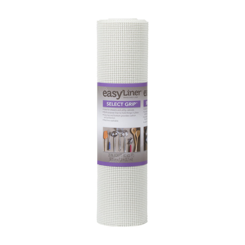 Select Liner, White