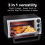 Four grille-pain 4 tranches Proctor Silex