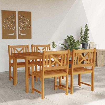 Patio Dining Set with