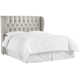Shoreside Upholstered Headboard