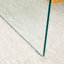 Coffee Table With Double Drawers. The Board Surface Is MDF Sticker