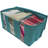 Sorbus Foldable Storage Fabric Cube Bin Bag Organizers, 3 Section-1773699245
