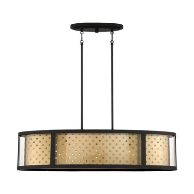 Luminaire suspendu 5 Lt Island
