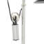 Lampe de bureau noire 34,1 po Simoes