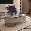 Table basse moderne avec tiroirs 47,20 "