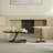 Light luxury creative marble coffee table
