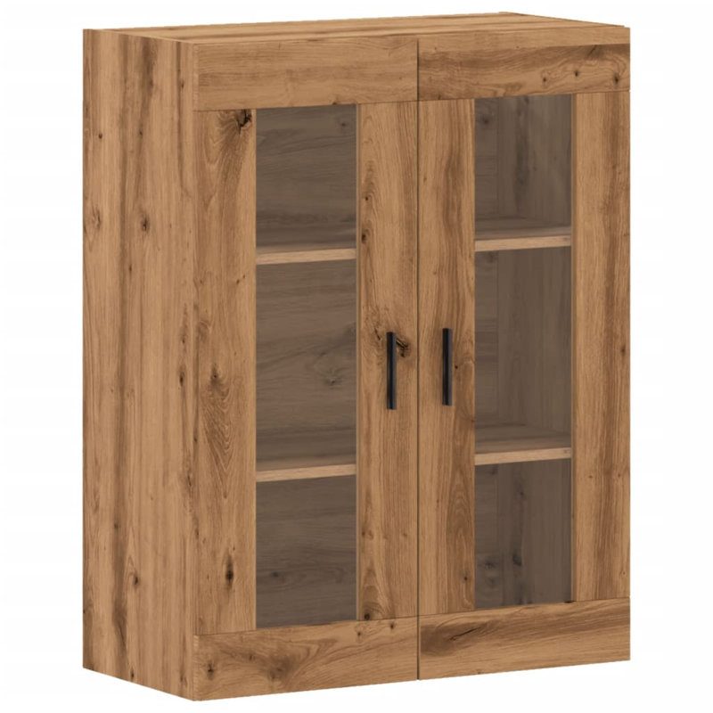 Aru Bathroom Cabinet, Artisan Oak